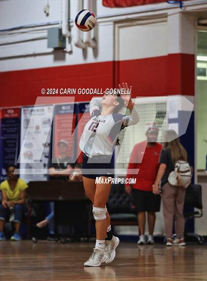 Thumbnail 1 in Scotland @ West Carteret (NCHSAA Round 3) photogallery.