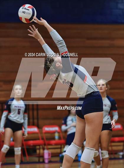 Thumbnail 2 in Scotland @ West Carteret (NCHSAA Round 3) photogallery.