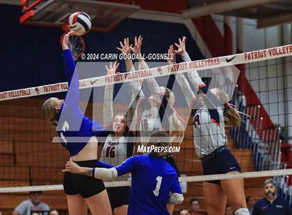 Thumbnail 2 in Scotland @ West Carteret (NCHSAA Round 3) photogallery.