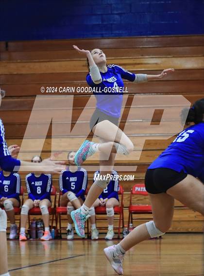 Thumbnail 2 in Scotland @ West Carteret (NCHSAA Round 3) photogallery.