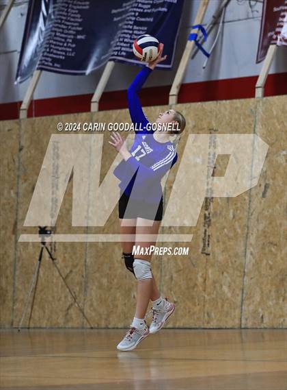 Thumbnail 2 in Scotland @ West Carteret (NCHSAA Round 3) photogallery.