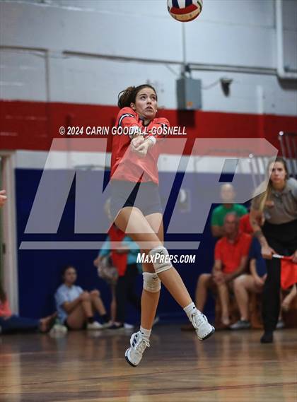 Thumbnail 1 in Scotland @ West Carteret (NCHSAA Round 3) photogallery.