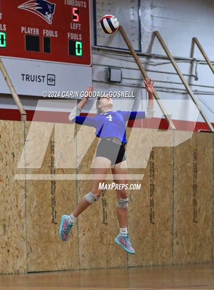 Thumbnail 1 in Scotland @ West Carteret (NCHSAA Round 3) photogallery.