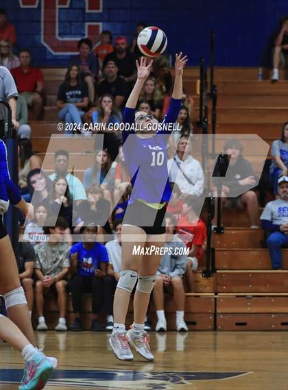 Thumbnail 3 in Scotland @ West Carteret (NCHSAA Round 3) photogallery.