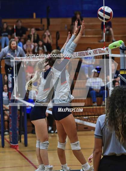 Thumbnail 2 in Scotland @ West Carteret (NCHSAA Round 3) photogallery.