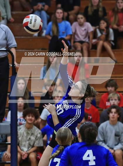 Thumbnail 2 in Scotland @ West Carteret (NCHSAA Round 3) photogallery.
