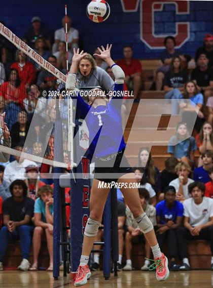 Thumbnail 1 in Scotland @ West Carteret (NCHSAA Round 3) photogallery.