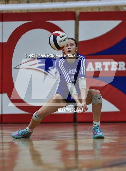 Thumbnail 2 in Scotland @ West Carteret (NCHSAA Round 3) photogallery.