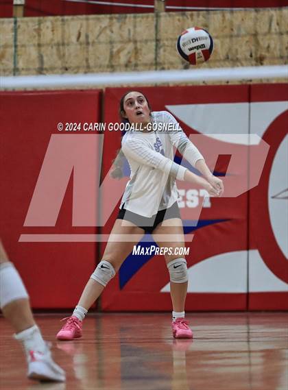 Thumbnail 3 in Scotland @ West Carteret (NCHSAA Round 3) photogallery.
