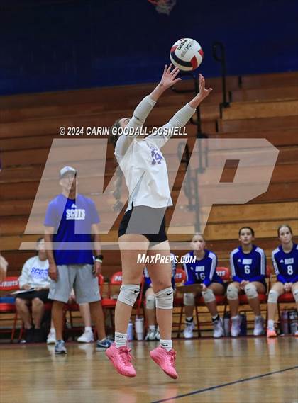 Thumbnail 2 in Scotland @ West Carteret (NCHSAA Round 3) photogallery.