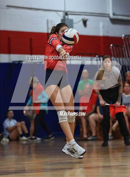 Thumbnail 3 in Scotland @ West Carteret (NCHSAA Round 3) photogallery.