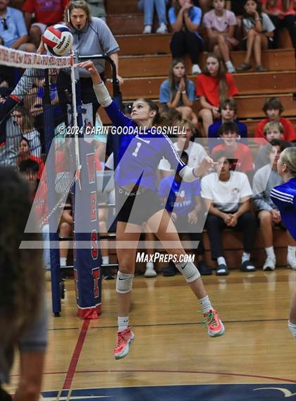 Thumbnail 3 in Scotland @ West Carteret (NCHSAA Round 3) photogallery.