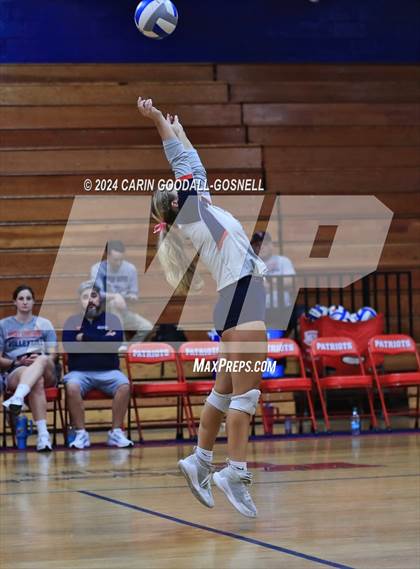 Thumbnail 3 in Scotland @ West Carteret (NCHSAA Round 3) photogallery.