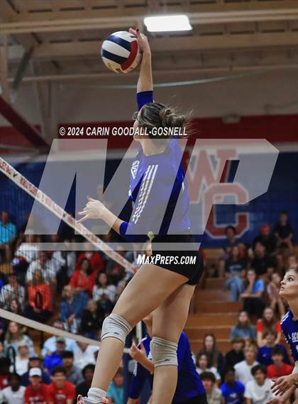Thumbnail 3 in Scotland @ West Carteret (NCHSAA Round 3) photogallery.