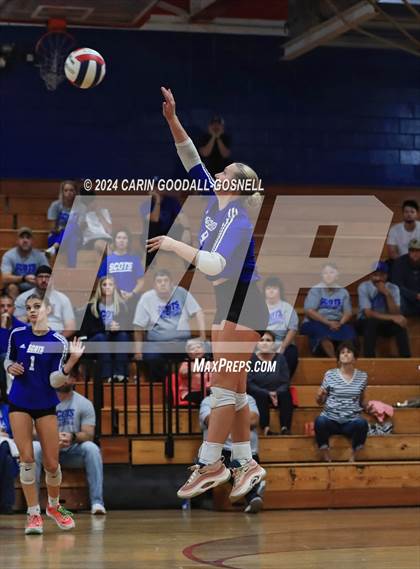 Thumbnail 3 in Scotland @ West Carteret (NCHSAA Round 3) photogallery.