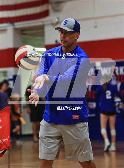 Thumbnail 3 in Scotland @ West Carteret (NCHSAA Round 3) photogallery.