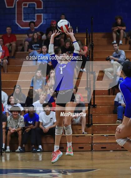 Thumbnail 2 in Scotland @ West Carteret (NCHSAA Round 3) photogallery.