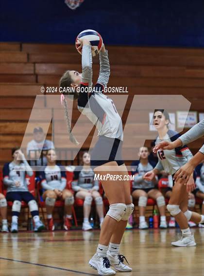 Thumbnail 3 in Scotland @ West Carteret (NCHSAA Round 3) photogallery.