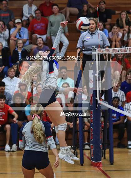 Thumbnail 3 in Scotland @ West Carteret (NCHSAA Round 3) photogallery.