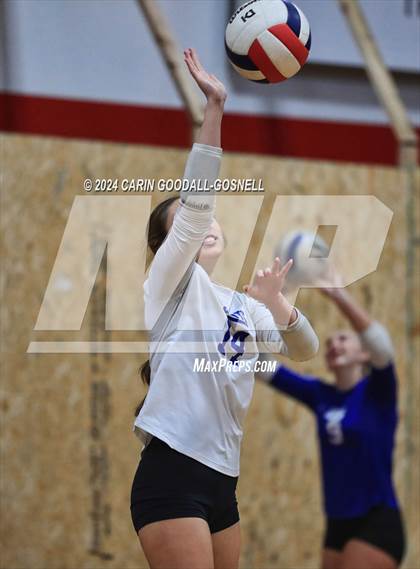 Thumbnail 2 in Scotland @ West Carteret (NCHSAA Round 3) photogallery.