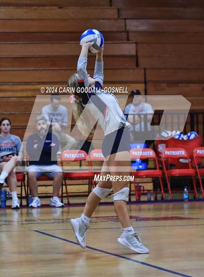 Thumbnail 2 in Scotland @ West Carteret (NCHSAA Round 3) photogallery.