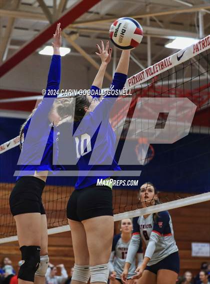 Thumbnail 1 in Scotland @ West Carteret (NCHSAA Round 3) photogallery.
