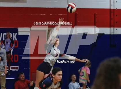Thumbnail 1 in Scotland @ West Carteret (NCHSAA Round 3) photogallery.