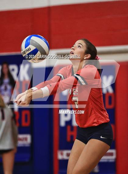 Thumbnail 1 in Scotland @ West Carteret (NCHSAA Round 3) photogallery.