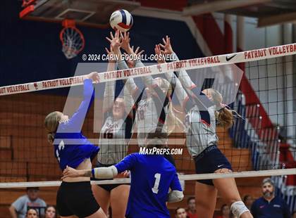 Thumbnail 3 in Scotland @ West Carteret (NCHSAA Round 3) photogallery.