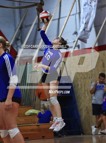 Thumbnail 1 in Scotland @ West Carteret (NCHSAA Round 3) photogallery.