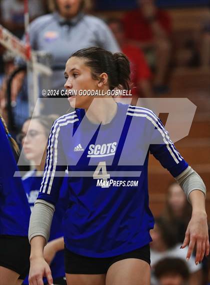 Thumbnail 1 in Scotland @ West Carteret (NCHSAA Round 3) photogallery.