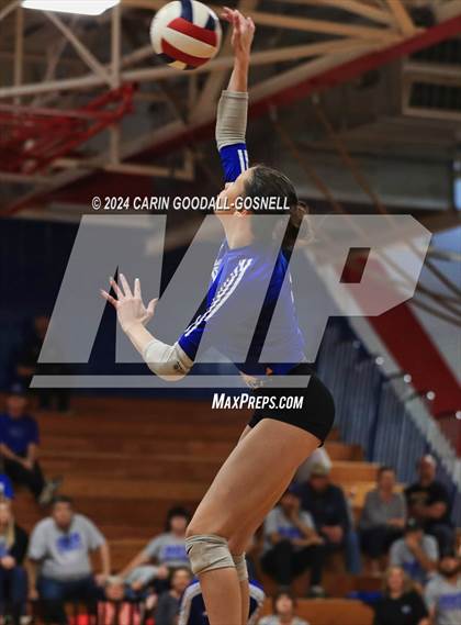 Thumbnail 1 in Scotland @ West Carteret (NCHSAA Round 3) photogallery.