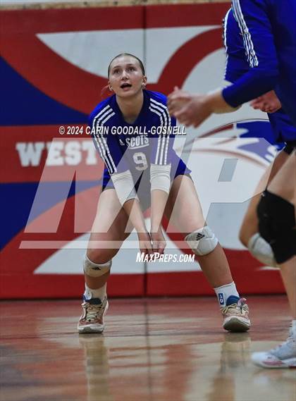 Thumbnail 1 in Scotland @ West Carteret (NCHSAA Round 3) photogallery.