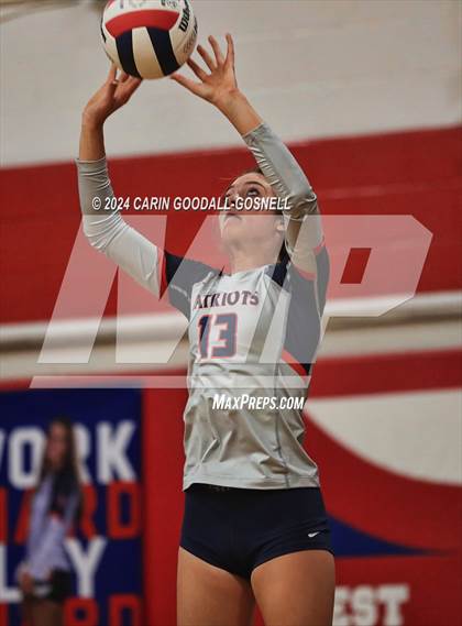 Thumbnail 3 in Scotland @ West Carteret (NCHSAA Round 3) photogallery.
