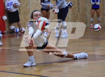 Thumbnail 1 in Scotland @ West Carteret (NCHSAA Round 3) photogallery.