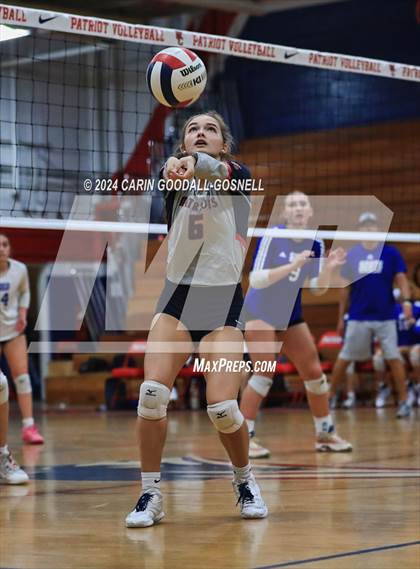 Thumbnail 3 in Scotland @ West Carteret (NCHSAA Round 3) photogallery.