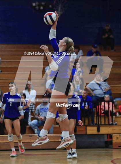 Thumbnail 1 in Scotland @ West Carteret (NCHSAA Round 3) photogallery.