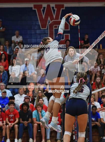 Thumbnail 2 in Scotland @ West Carteret (NCHSAA Round 3) photogallery.