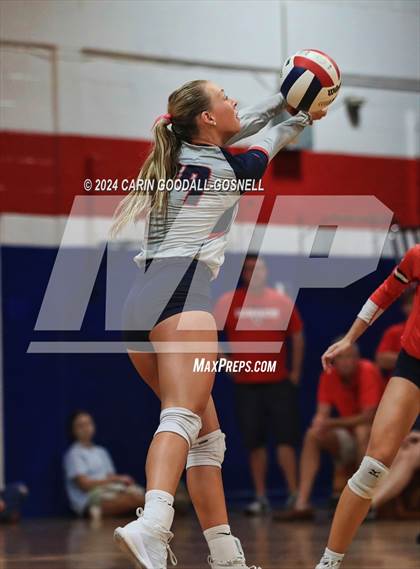 Thumbnail 1 in Scotland @ West Carteret (NCHSAA Round 3) photogallery.