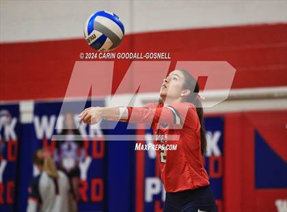Thumbnail 2 in Scotland @ West Carteret (NCHSAA Round 3) photogallery.