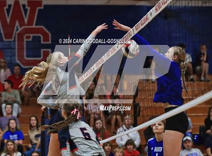 Thumbnail 1 in Scotland @ West Carteret (NCHSAA Round 3) photogallery.