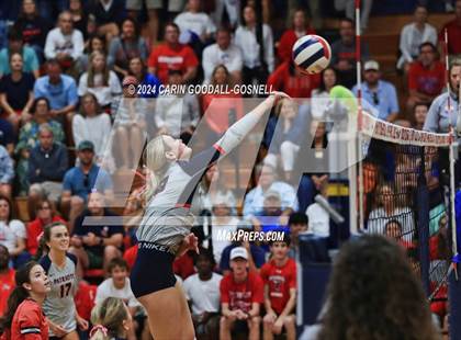 Thumbnail 1 in Scotland @ West Carteret (NCHSAA Round 3) photogallery.