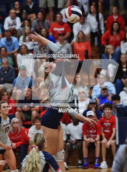 Thumbnail 3 in Scotland @ West Carteret (NCHSAA Round 3) photogallery.