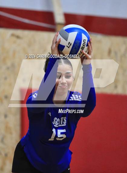 Thumbnail 3 in Scotland @ West Carteret (NCHSAA Round 3) photogallery.