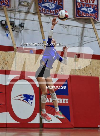 Thumbnail 3 in Scotland @ West Carteret (NCHSAA Round 3) photogallery.