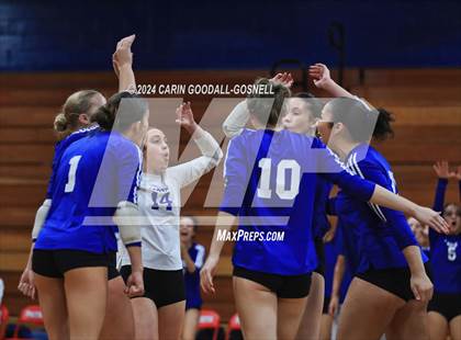 Thumbnail 1 in Scotland @ West Carteret (NCHSAA Round 3) photogallery.