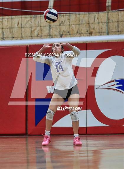 Thumbnail 1 in Scotland @ West Carteret (NCHSAA Round 3) photogallery.