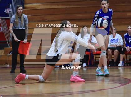 Thumbnail 3 in Scotland @ West Carteret (NCHSAA Round 3) photogallery.