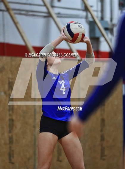 Thumbnail 1 in Scotland @ West Carteret (NCHSAA Round 3) photogallery.