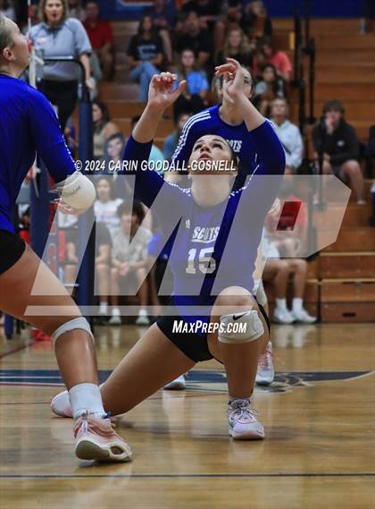 Thumbnail 2 in Scotland @ West Carteret (NCHSAA Round 3) photogallery.